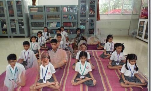 Sri Sri Ravishankar Vidya Mandir — photo 5