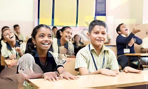 Sri Sri Ravishankar Vidya Mandir — photo 1