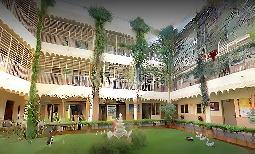 Sri Sri Ravishankar Vidya Mandir — photo 1