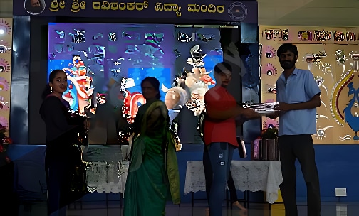Sri Sri Ravishankar Vidya Mandir — photo 5