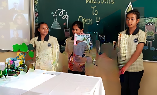 Sri Sri Ravishankar Vidya Mandir — photo 7