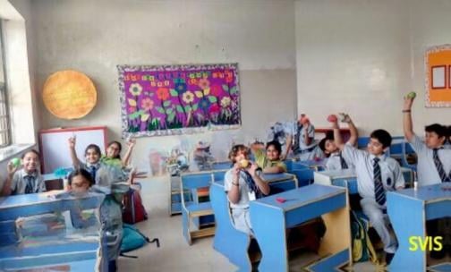 Sri Venkateshwar International School — photo 2