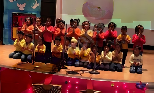 Sri Venkateshwar International School — photo 6