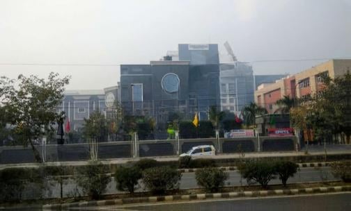 Sri Venkateshwar International School — photo 7