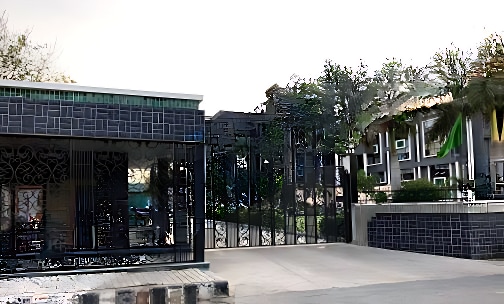 Sri Venkateshwar International School — photo 9