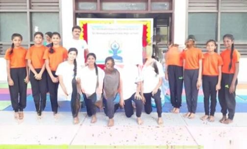 Sri Venkateshwara Central School — photo 6