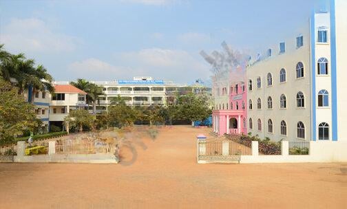 Sri Venkateshwara Matriculation Higher Secondary School — photo 1