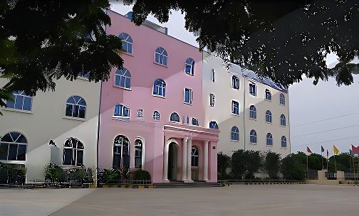 Sri Venkateshwara Matriculation Higher Secondary School — photo 2