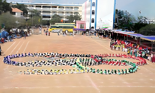 Sri Venkateshwara Matriculation Higher Secondary School — photo 3