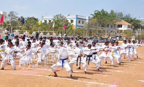 Sri Venkateshwara Matriculation Higher Secondary School — photo 4