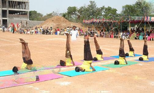 Sri Venkateshwara Matriculation Higher Secondary School — photo 6