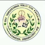 Sri Venkateshwara Public High School logo