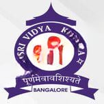 Sri Vidya Kendra The Smart School logo