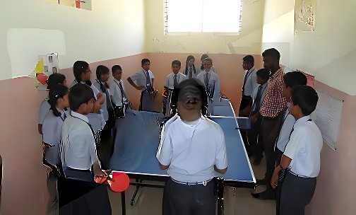 Sri Vidyalakshmi International Public School — photo 2