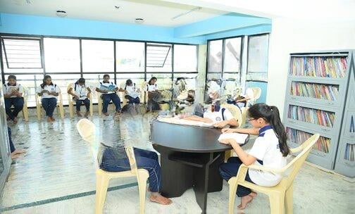 Sri Vidyalakshmi International Public School — photo 3