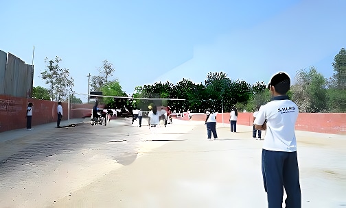 Sri Vidyalakshmi International Public School — photo 4