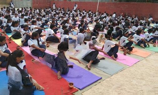 Sri Vidyalakshmi International Public School — photo 8
