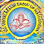 Sri Vidyalakshmi International Public School logo