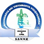 Sri Vidyamanya Vidya Kendra logo
