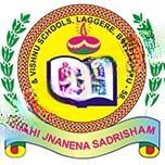 Sri Vishnu High School logo