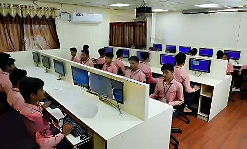 SRN Adarsh PU College — photo 1