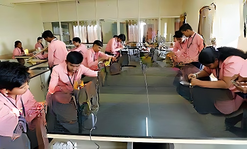 SRN Adarsh PU College — photo 4