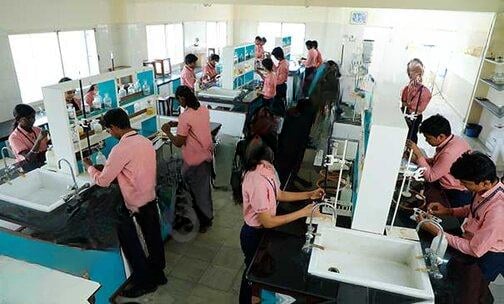 SRN Adarsh PU College — photo 5