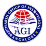 SRN Adarsh PU College logo