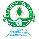 SRS Vidya Mandira logo