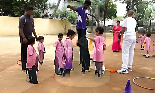 SSB International School — photo 1