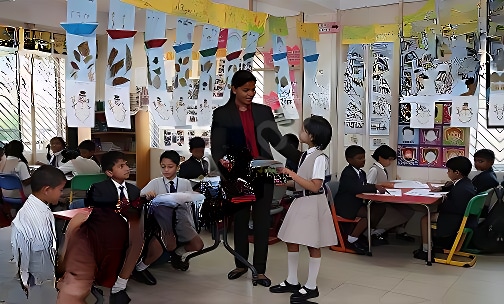 SSB International School — photo 2