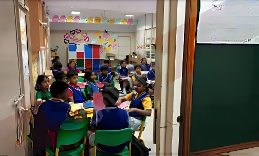SSB International School — photo 4