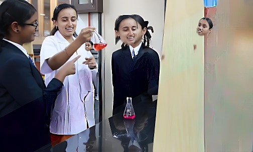 SSB International School — photo 8