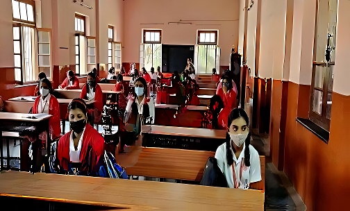 St. Agnes' Higher Primary School — photo 4