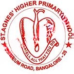 St. Agnes' Higher Primary School logo