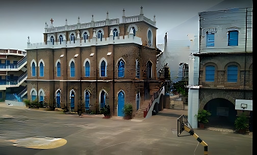 St. Aloysius Anglo-Indian High School — photo 1
