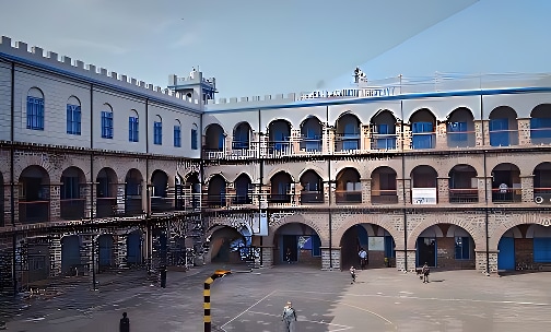 St. Aloysius Anglo-Indian High School — photo 2