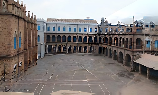St. Aloysius Anglo-Indian High School — photo 3