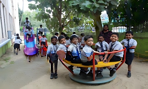 St. Aloysius High School — photo 6