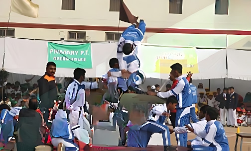 St. Aloysius Senior Secondary School — photo 4