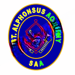 St. Alphonsus Academy logo