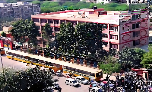 St. Andrews Scots Senior Secondary School — photo 1