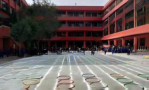 St. Andrews Scots Senior Secondary School — photo 4