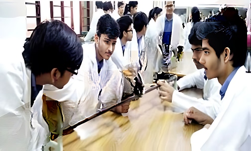St. Andrews Scots Senior Secondary School — photo 6