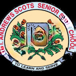 St. Andrews Scots Senior Secondary School logo