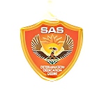 St. Angel's Global School logo
