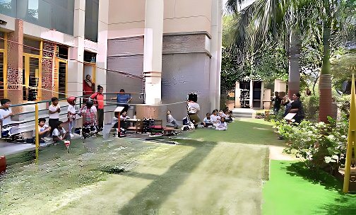 St. Angel's School (Junior Wing) — photo 3