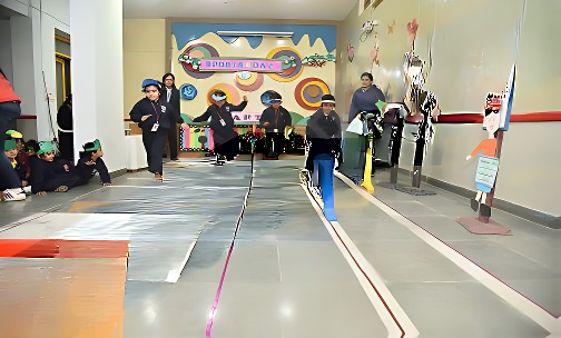 St. Angel's School (Junior Wing) — photo 4