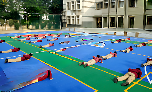 St. Angel's School — photo 4