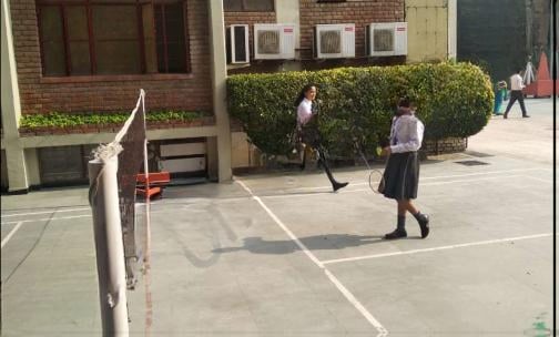 St. Angel's Senior Secondary School — photo 3